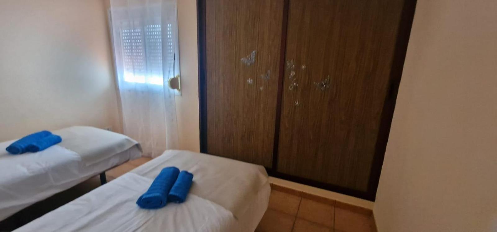 Apartamento Vacacional Fuerteventura 1A El Cotillo  Екстер'єр фото