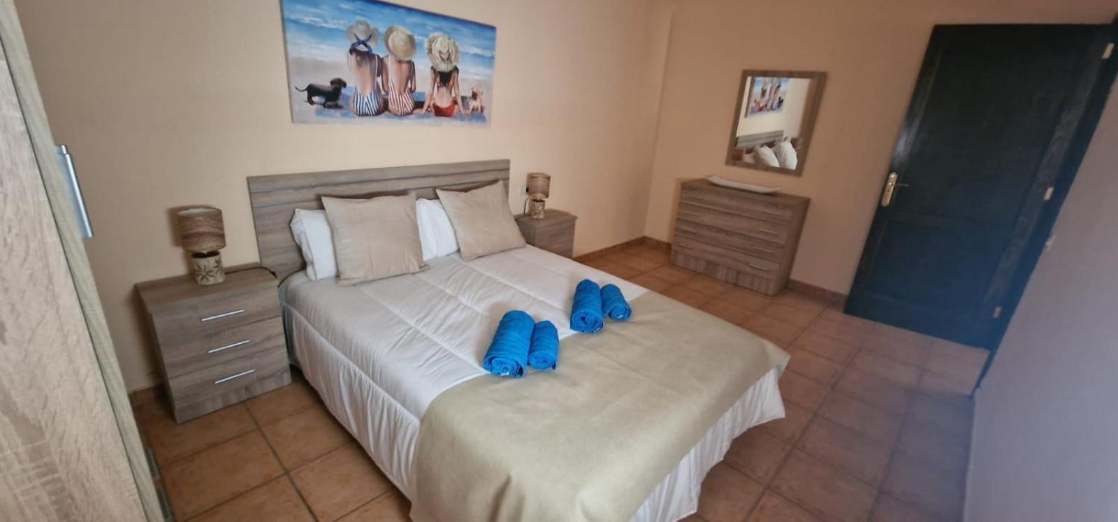 Apartamento Vacacional Fuerteventura 1A El Cotillo  Екстер'єр фото