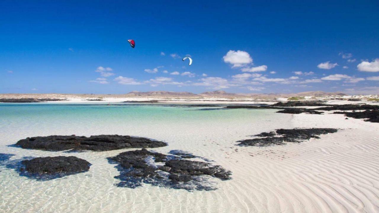 Apartamento Vacacional Fuerteventura 1A El Cotillo  Екстер'єр фото