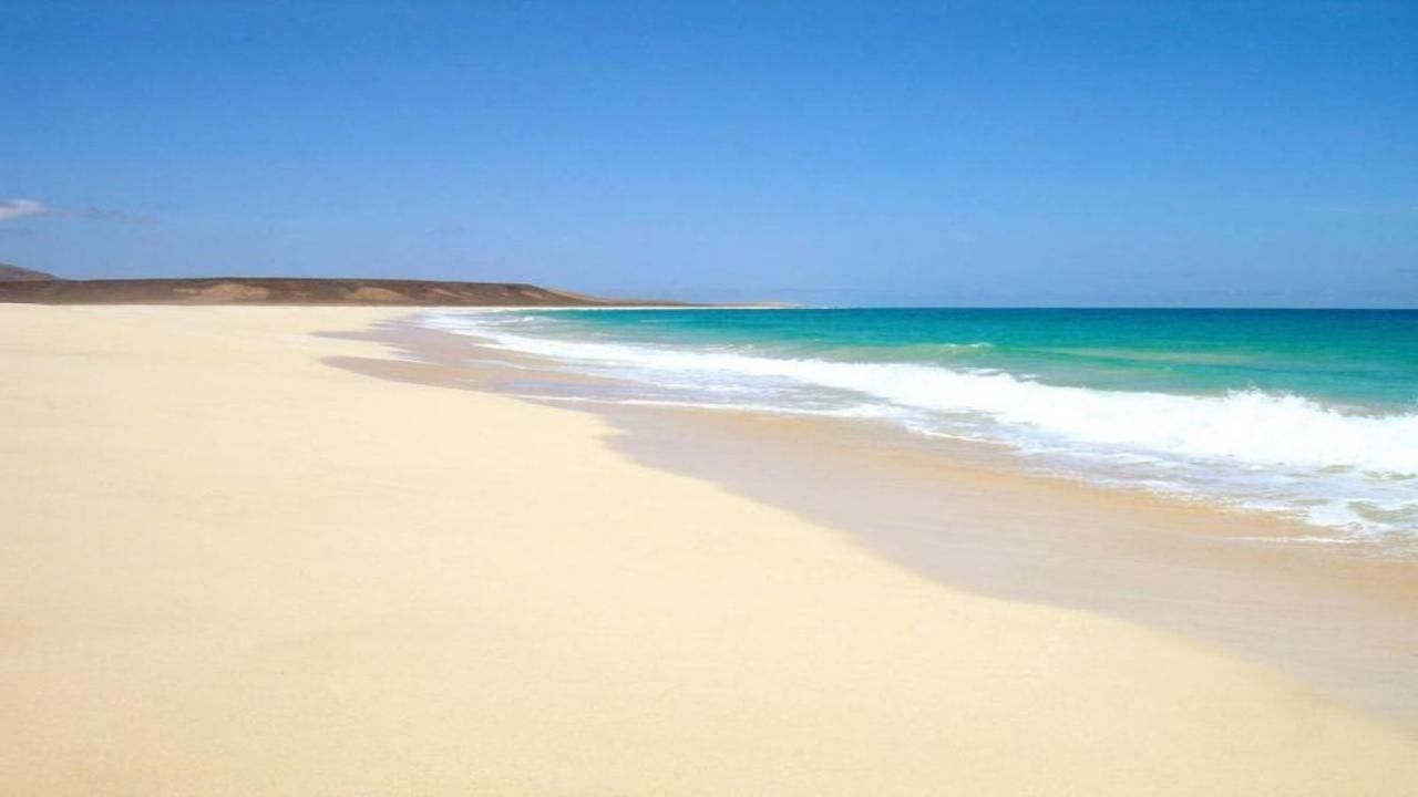 Apartamento Vacacional Fuerteventura 1A El Cotillo  Екстер'єр фото